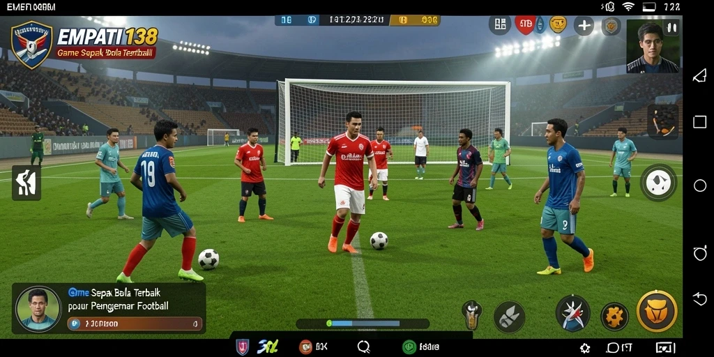 Tampilan gameplay <strong>EMPATI138</strong> yang mendebarkan dan interaktif.
