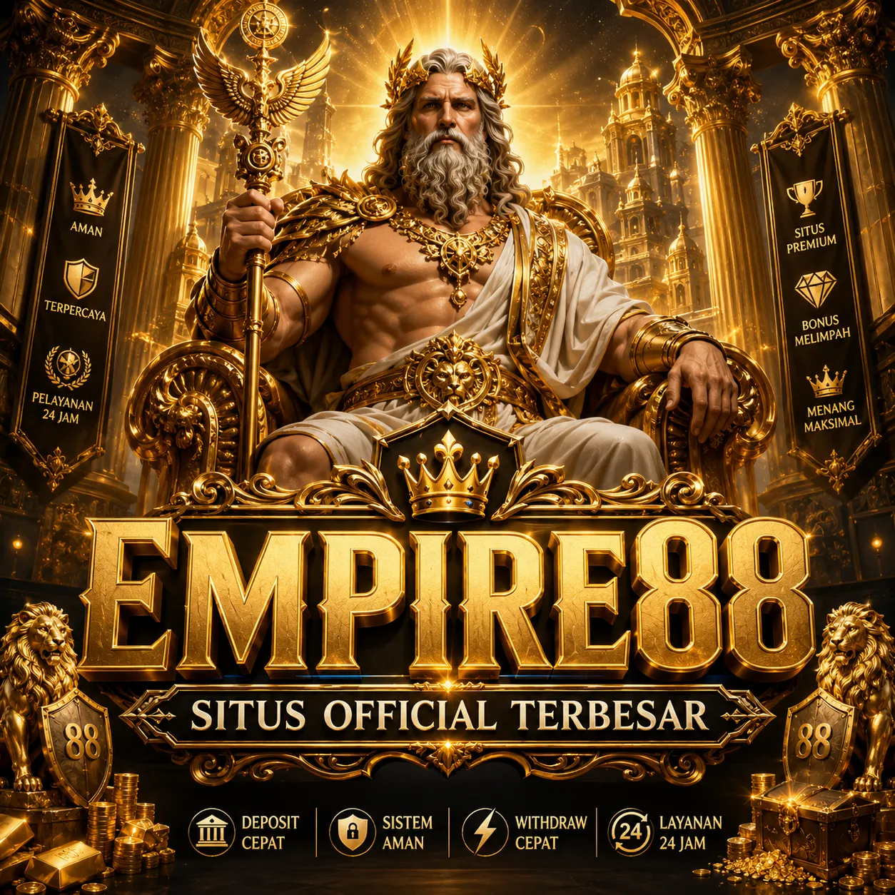 EMPIRE88 - Game Poker Terbaik untuk Penggemar Judi Online