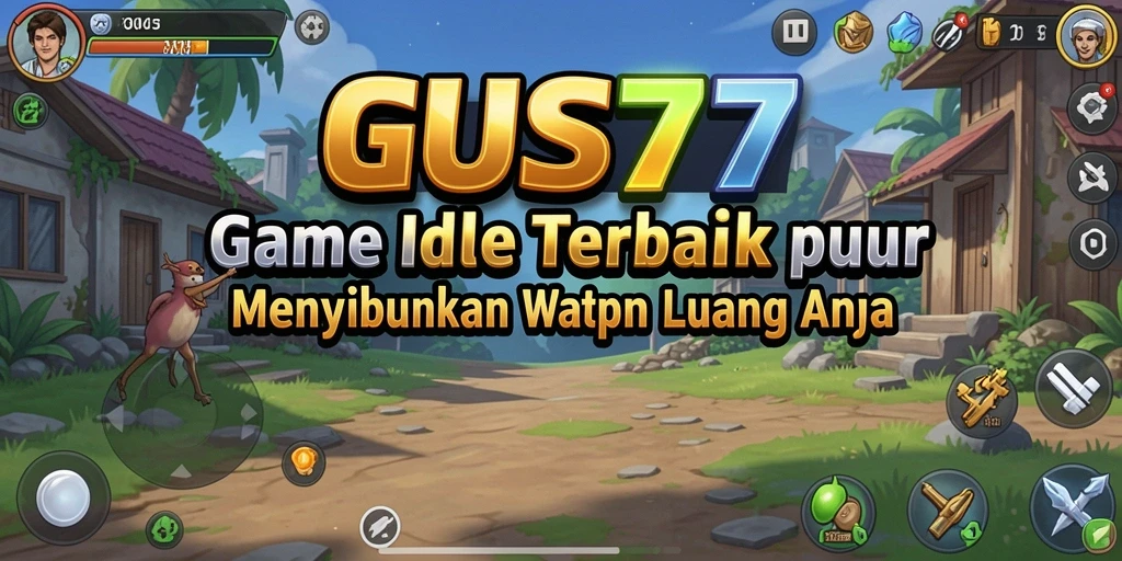 Tampilan menarik dalam gameplay GUS77 yang sederhana dan menyenangkan.