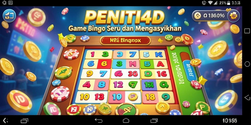 Tampilan gameplay seru di PENITI4D yang menarik perhatian.